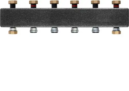 STIEBEL ELTRON Heizkreis-Verteilerbalken WPKI-HKV 3, 236708